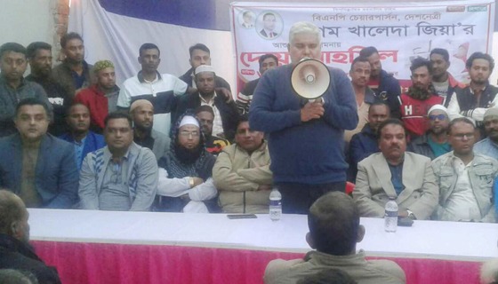 বেগম খালেদা জিয়া সুস্থ থাকলে দেশ ভালো থাকবে