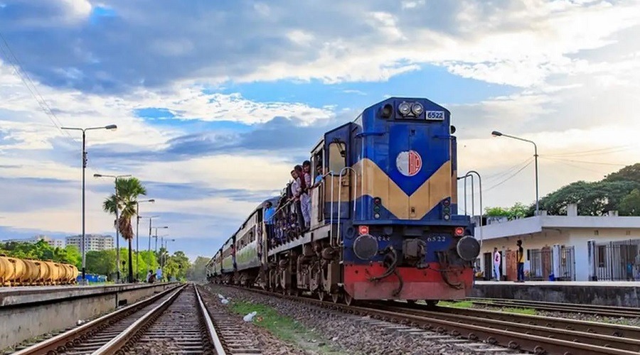 চাহিদা সত্ত্বেও পণ্য পরিবহনে ব্যর্থতার পরিচয় দিচ্ছে বাংলাদেশ রেলওয়ে