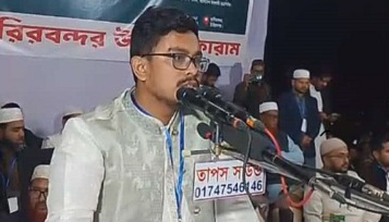 আগামীর বাংলাদেশ হবে জুলাইয়ের শহীদদের আকাঙ্খার বাংলাদেশ