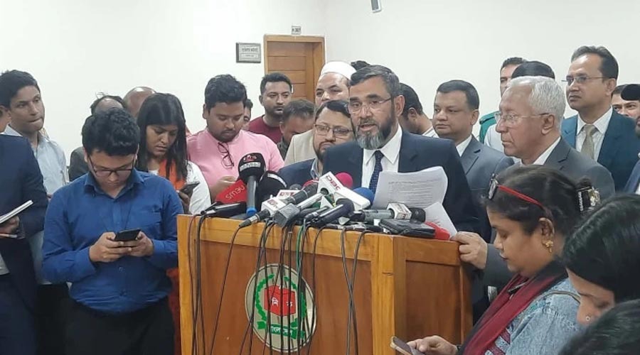 চলতি সপ্তাহেই জাতীয় নির্বাচন ও গণভোটের তফসিল, ভোটের সময় বাড়ানো হলো এক ঘণ্টা