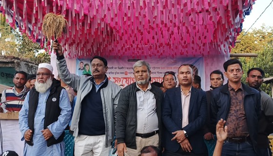 জনগণের সেবা ও নিরাপত্তার প্রতিশ্রুতি: কলিম উদ্দিন মিলন