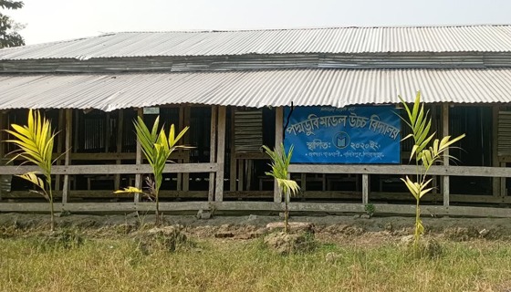 বিলাঞ্চলে ইআইআই এন জটিলতায় অস্তিত্ব সংকটে স্কুল, শিক্ষকদের মানবেতর জীবন