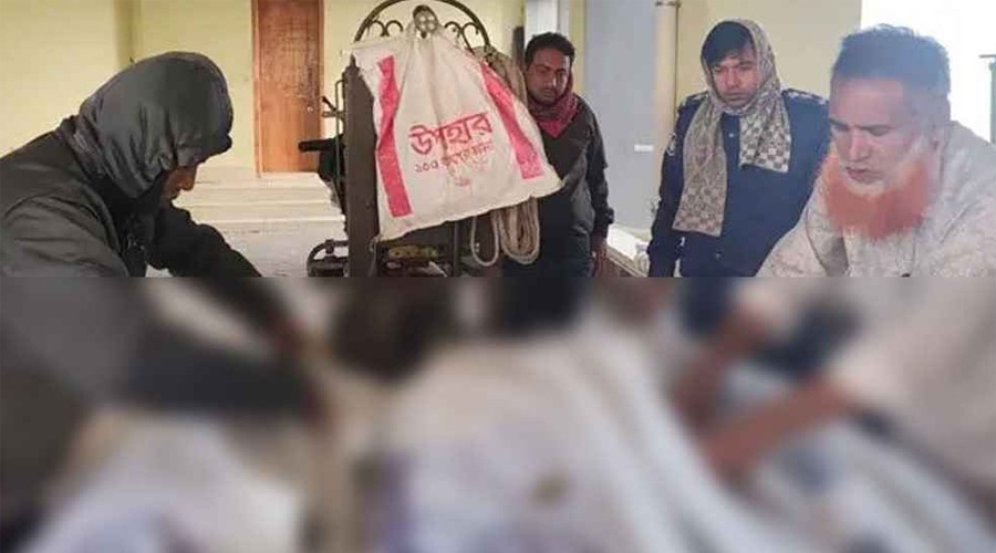 ফরিদপুরে গভীর রাতে সড়ক দুর্ঘটনায় ৩ জনের মৃত্যু