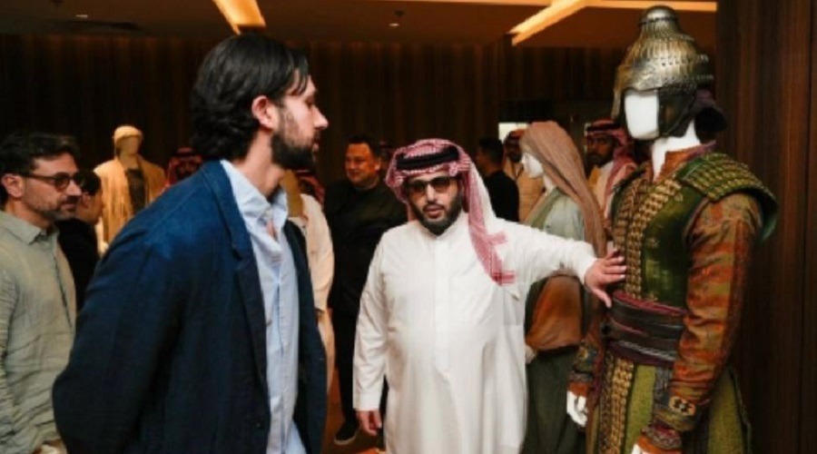 খালিদ বিন ওয়ালিদকে নিয়ে সিনেমা বানাচ্ছেন ‘গেম অব থ্রোনস’খ্যাত আলেক