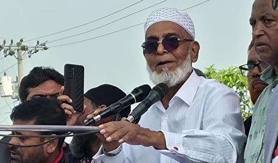 আসুন সকল ভেদাভেদ ভুলে গিয়ে একত্রিত হয়ে কাজ করি: শহিদুল আলম