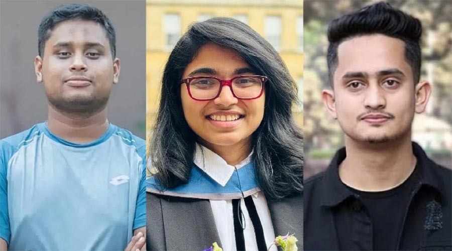 যে আসন থেকে লড়বেন এনসিপির সারজিস আলম, হাসনাত আবদুল্লাহ ও ডা. তাসনিম জারা