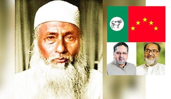 রাজনীতিতে ভাসানীর আদর্শ ধারন করতে হবে : বাংলাদেশ ন্যাপ