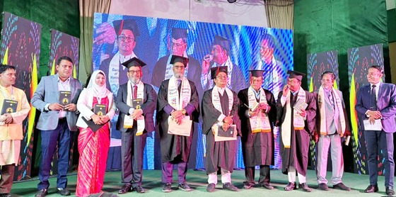 মানবাধিকার রক্ষায় সামাজিক প্রতিরোধ গড়ে তুলতে হবে : অধ্যাপক ড. মু. নজরুল ইসলাম তামিজী