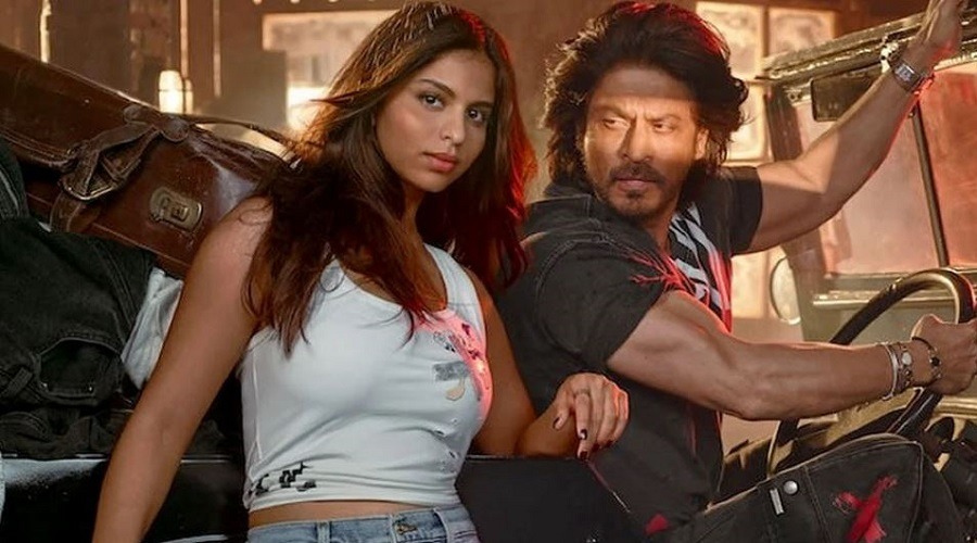 নিজের হাতে মেয়েকে অ্যাকশন দৃশ্যের প্রশিক্ষণ দিচ্ছেন শাহরুখ