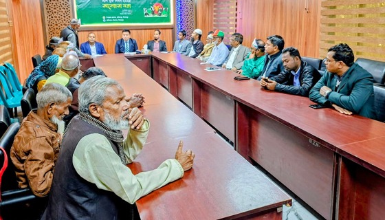 নানা কর্মসূচীর মধ্য দিয়ে পালিত হচ্ছে  হিলি মুক্ত দিবস