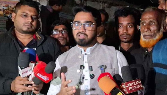 ইসিকে সুষ্ঠু নির্বাচন নিশ্চিত করতে হবে: রাশেদ খান