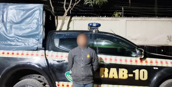 ফরিদপুরের কোতয়ালীতে হত্যা মামালা প্রধান আসামি মো: তন্ময় শেখ গ্রেফতার