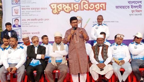 একটি দল চাঁদাবাজি-টেন্ডারবাজির টাকা ব্যবহার করে ভোট কেনার প্রস্তুতি নিচ্ছে