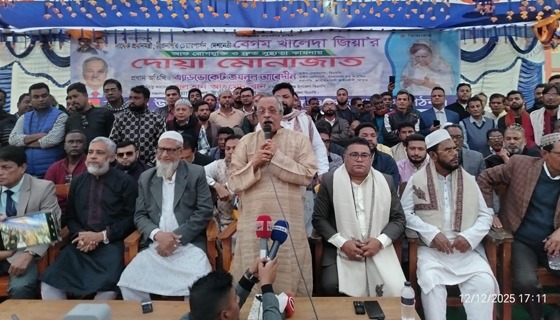 বিএনপি ক্ষমতায় আসলে দেশের উন্নতি হবে: এ্যাড. জয়নুল আবেদীন