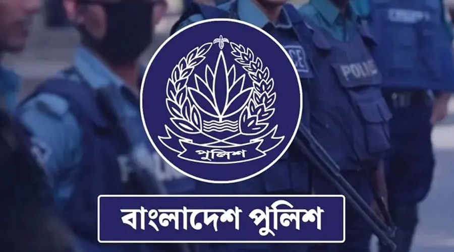 বড় রদবদল পুলিশের ঊর্ধ্বতন পর্যায়ে