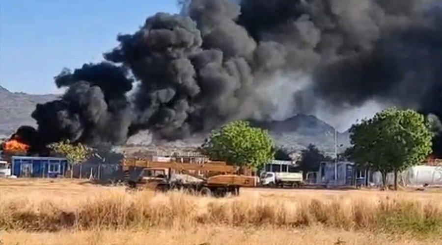 সুদানে সন্ত্রাসী হামলা: বাংলাদেশি ৬ শান্তিরক্ষী নিহত, আহত ৮