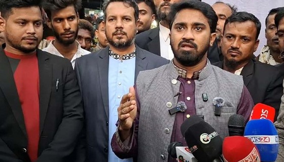 ফ্যাসিবাদ নেতাদের কিলিং মিশন শুরু করেছে : রাশেদ খান