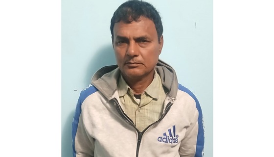 মেহেরপুরে উইনক্রিক্স সহ র‍্যাবের হাতে আটক ১