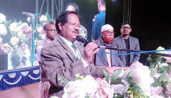 ফুলবাড়ীতে আল আকসা মডেল মাদরাসার উদ্বোধন