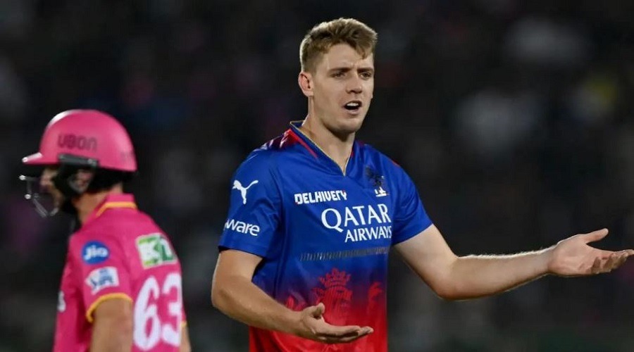 ভুলে আইপিএলের নিলামে ‘ব্যাটার’ গ্রিন