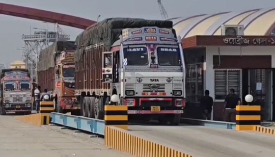 মঙ্গলবার বেনাপোল বন্দরে আমদানি-রপ্তানি বন্ধ