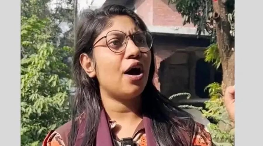 জিগাতলার হোস্টেল থেকে এনসিপি নেত্রী জান্নাত আরা রুমির মরদেহ উদ্ধার