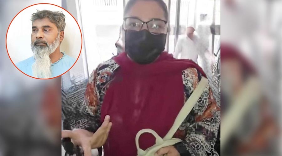 আরিফ হত্যা মামলায় সুব্রত বাইনের মেয়ের পাঁচ দিনের রিমান্ড