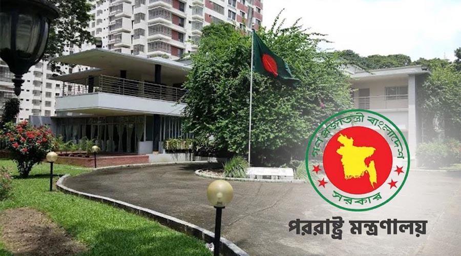 বিদেশি দূতাবাসের নিরাপত্তা ও ভোট প্রস্তুতি নিয়ে সরকারের ব্রিফিং