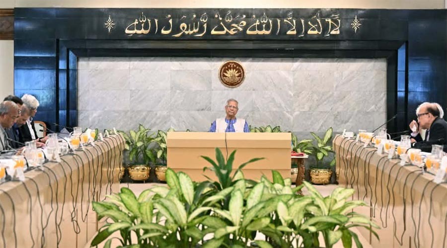 পাঁচ বছরে জীবিত না ফিরলে ‘গুম’ঘোষণা করার বিধান অনুমোদন উপদেষ্টা পরিষদের