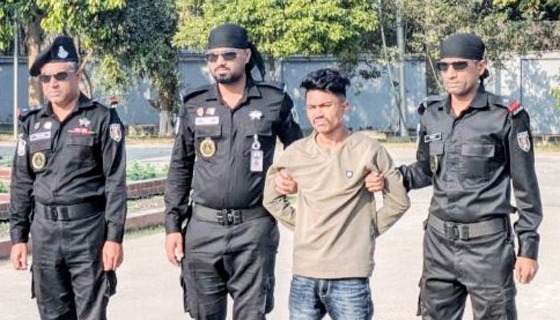 খুলনায় নিষিদ্ধ সংগঠন ছাত্রলীগের সাবেক সহ-সভাপতি গ্রেফতার