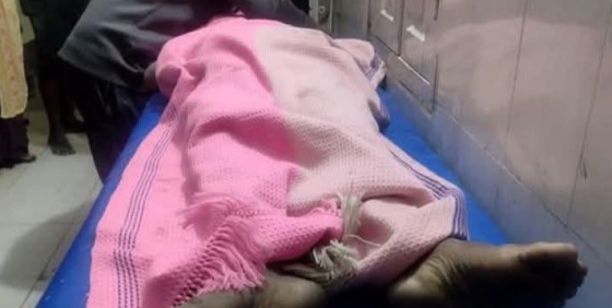 মোহনপুরে ভ্যেকু চাপা দিয়ে কৃষককে হত্যা