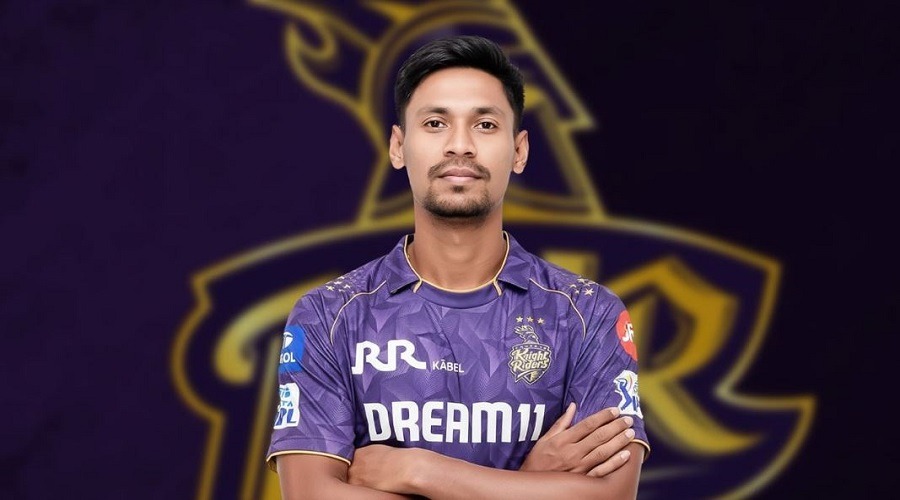 পুরো আইপিএলের জন্য এনওসি পাচ্ছে মুস্তাফিজ