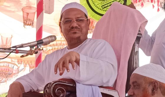 কুড়িগ্রামে চরমোনাইয়ের তিনদিনব্যাপী ইজতেমা শুরু