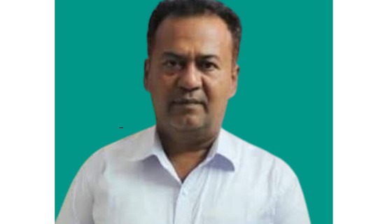 গ্রেপ্তারকৃত আ’লীগ নেতাকে জেলহাজতে প্রেরণ