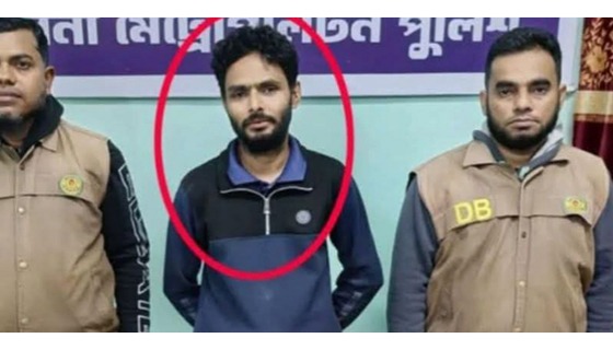 খুলনায় নিষিদ্ধ সংগঠন ছাত্রলীগের সাবেক সহ-সভাপতি গ্রেফতার