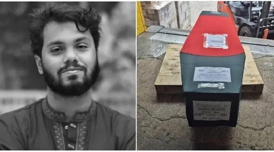 শহীদ শরীফ ওসমান হাদির জানাজা শনিবার সংসদ ভবনে