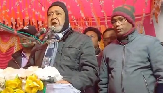 দৌলতপুরে শশীধরপুরে বিএনপি'র মতবিনিময় ও নির্বাচনী সভা