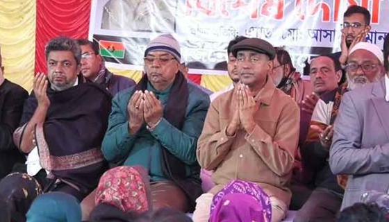 ধানের শীষে নির্বাচন করার ঘোষণা অ্যাটর্নি জেনারেল