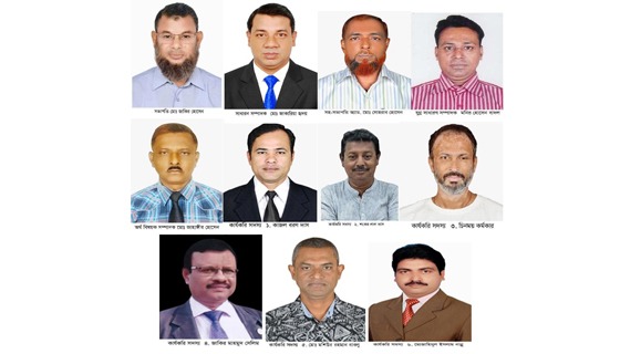 পটুয়াখালী প্রেসক্লাব নির্বাচনে সভাপতি জাকির, সাধারণ সম্পাদক জাকারিয়া