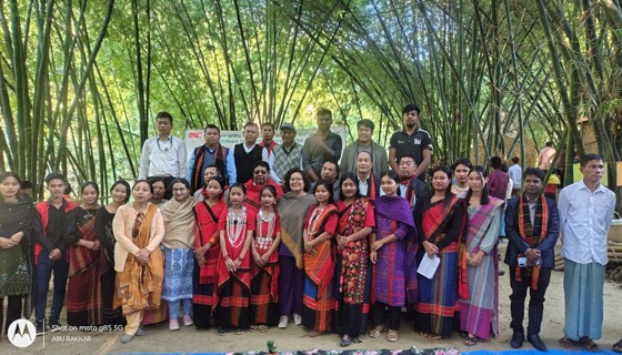 লক্ষ্ণীছড়িতে ভোটাধিকার বিষয়ে সচেতনতামূলক সভা ও সাংস্কৃতিক অনুষ্ঠান