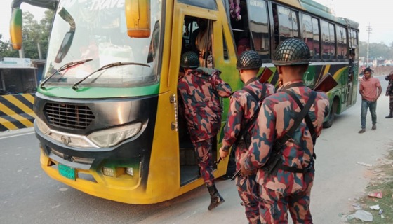খুলনায় এনসিপি নেতাকে গুলি, মেহেরপুর সীমান্তে বিজিবির নজরদারি ও টহল জোরদার