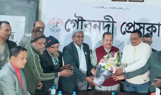 গণমাধ্যমকে যারা সহ্য করতে পারেনা, তারা জনগনের প্রতিনিধিত্ব করেনা: স্বপন