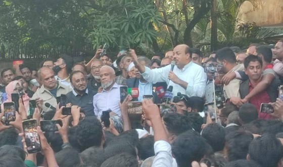 আন্দোলন নয়, ভোটের জন্য জনগণের ঘরে ঘরে যেতে হবে: লায়ন আসলাম