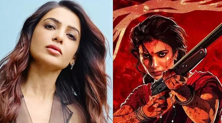 বড় চ্যালেঞ্জ নিয়ে ফিরছেন সামান্থা