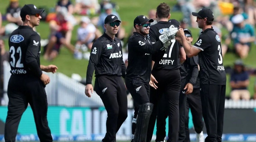 ভারত সফর সামনে রেখে দল ঘোষণা দিলো কিউইরা