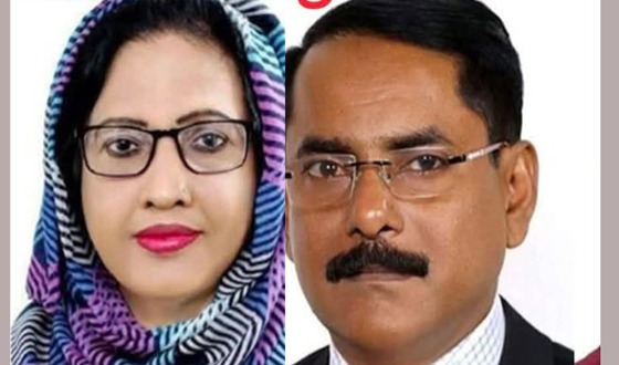 ঝিনাইদহ-৪(কালীগঞ্জ)আসনে বিএনপির ২ জন মনোনয়ন নিলেন