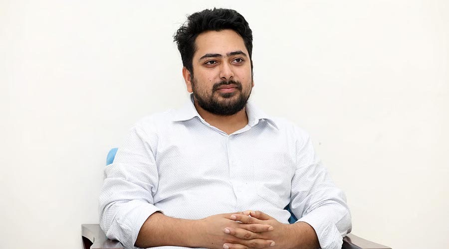 তারেক রহমানের দেশে ফেরা গণতান্ত্রিক লড়াইয়ের ইতিবাচক প্রতিফলন: নাহিদ ইসলাম