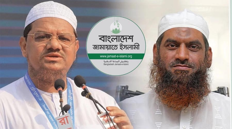 জামায়াত জোট ছাড়তে পারে চরমোনাই পীর ও মামুনুল হকের দল