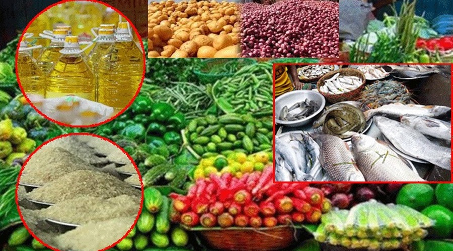 সবজি ও পেঁয়াজের দামে কিছুটা স্বস্তি, আগের মতই মাছ-মাংস