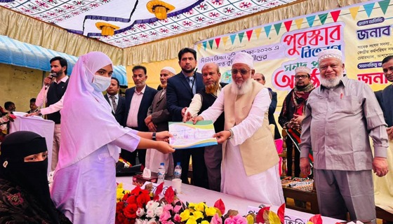 আজকের মেধাবী শিক্ষার্থীদেরকে আগামী দিনের হাল ধরতে হবে: শাহজাহান চৌধুরী